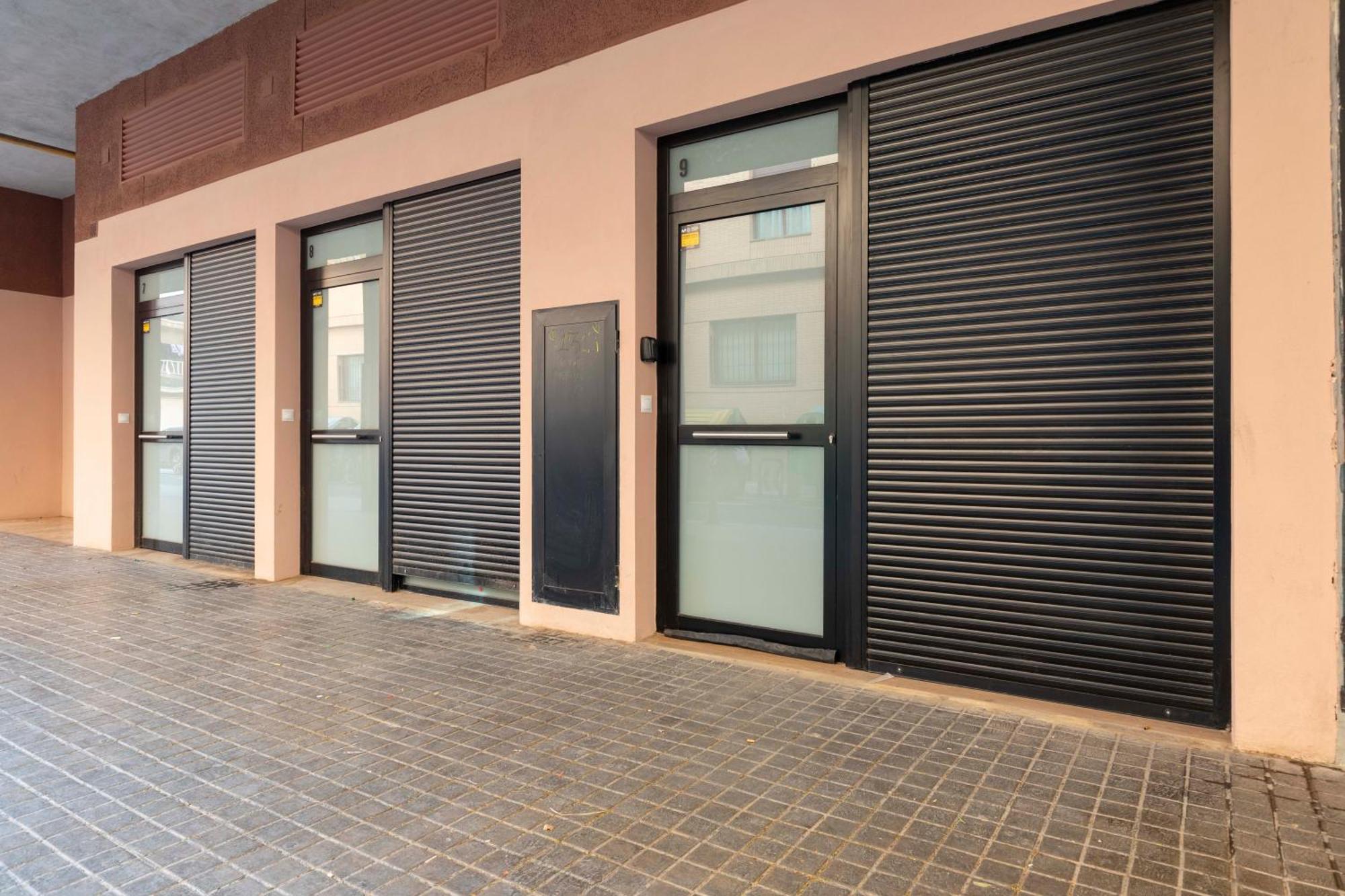 Travel Habitat Mediterranean Suites Valencia Exteriör bild