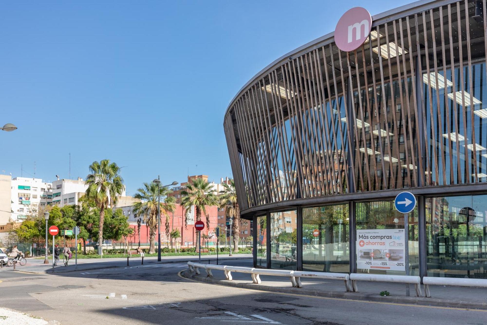 Travel Habitat Mediterranean Suites Valencia Exteriör bild