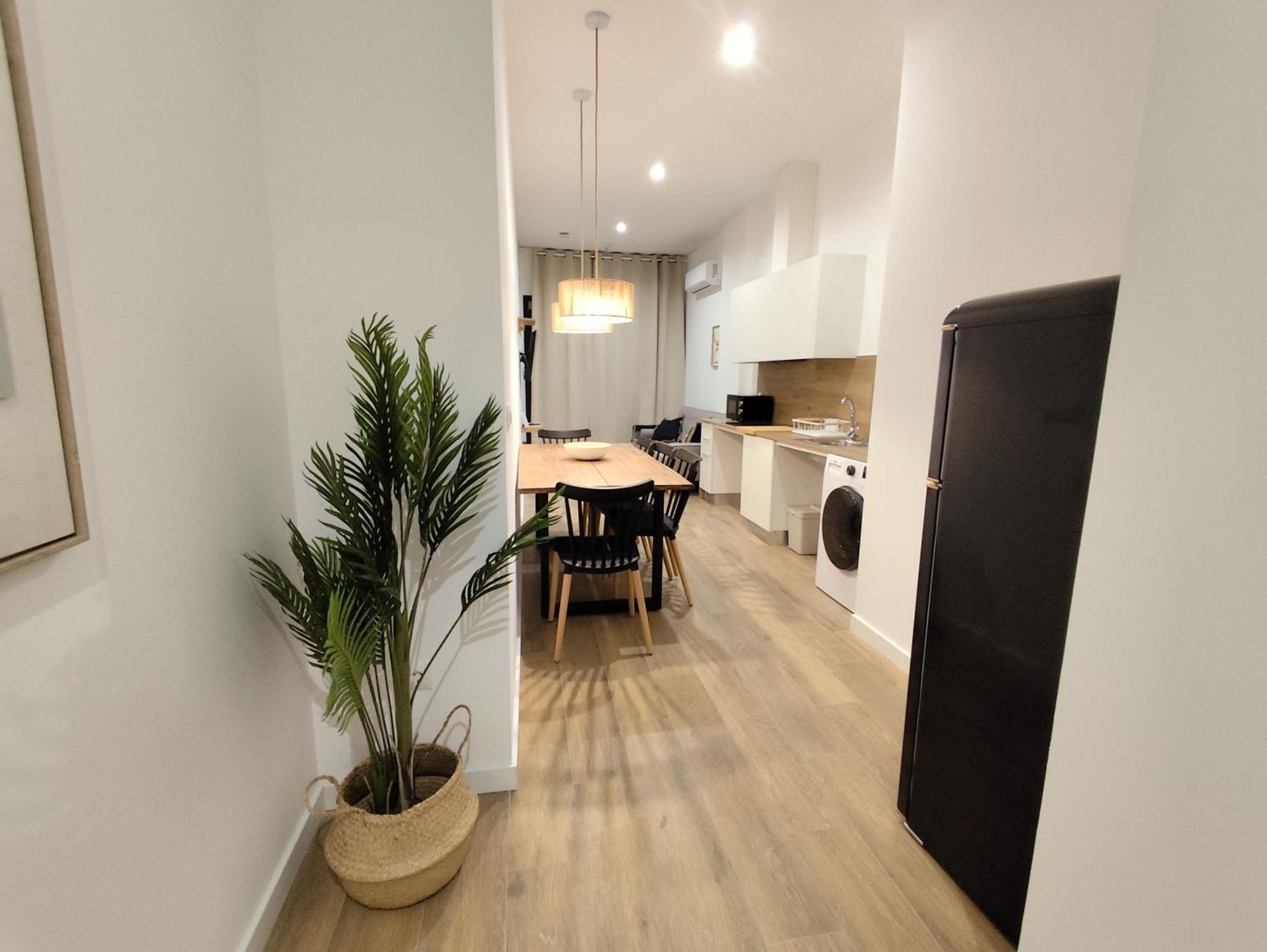 Travel Habitat Mediterranean Suites Valencia Rum bild