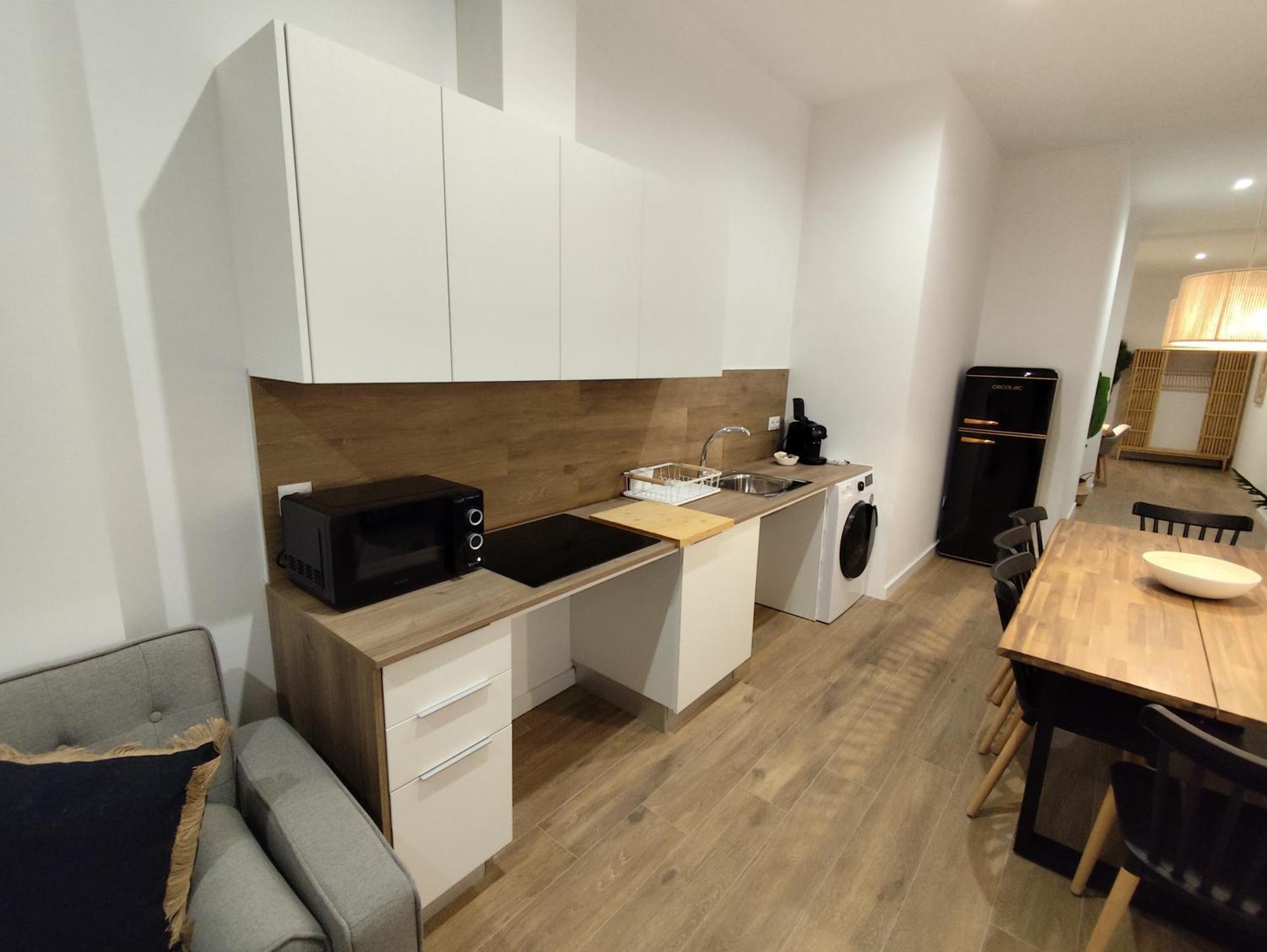 Travel Habitat Mediterranean Suites Valencia Rum bild